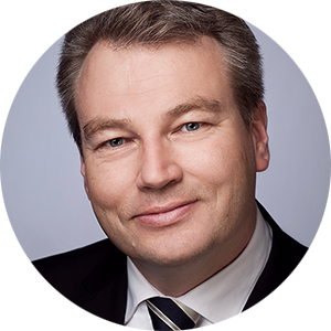 Referent Dr. Peter Happe